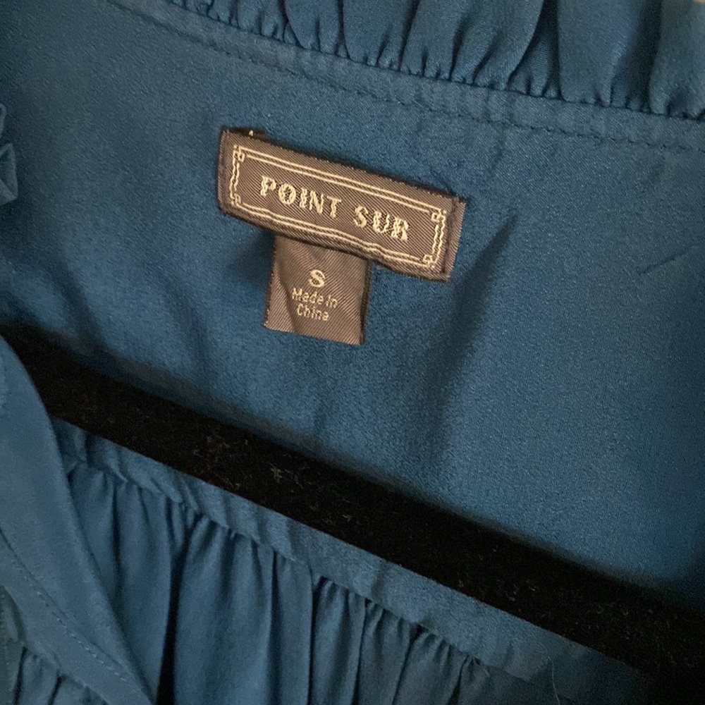 J Crew - Point Sur - Blouse - Size Small